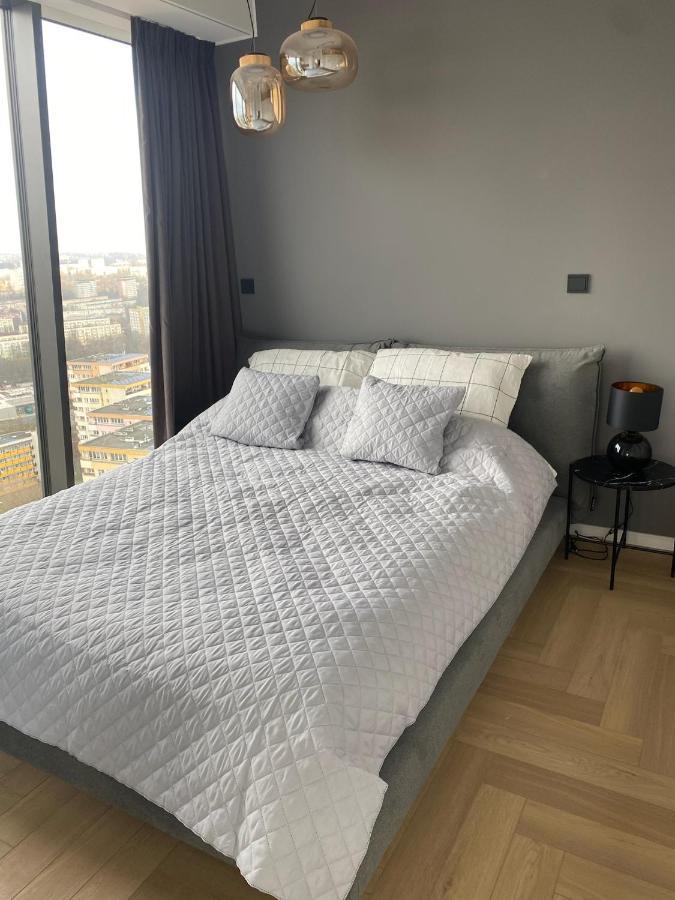 Hanza Tower Szczecin Sky Apart 18Th Floor A Διαμέρισμα Εξωτερικό φωτογραφία